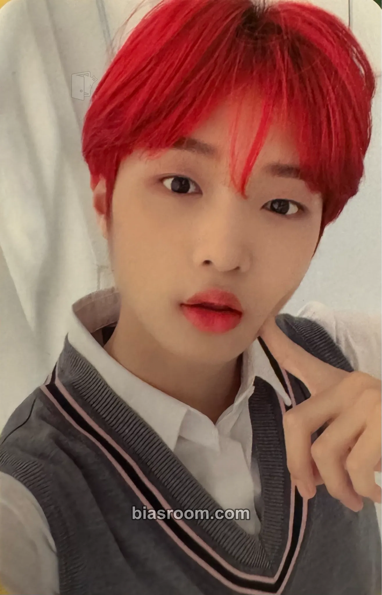 Dongpyo Splash Photocard - MIRAE - MIRAE K-pop photocard
