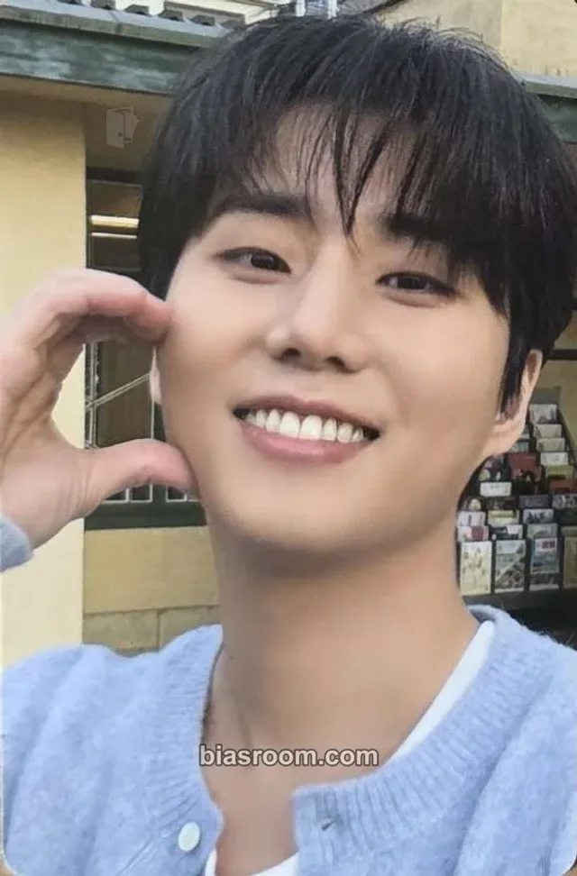 DAY6 - Young K - Dicon No. 27 - One Fine Day6 Other magazine photocard dicon A version