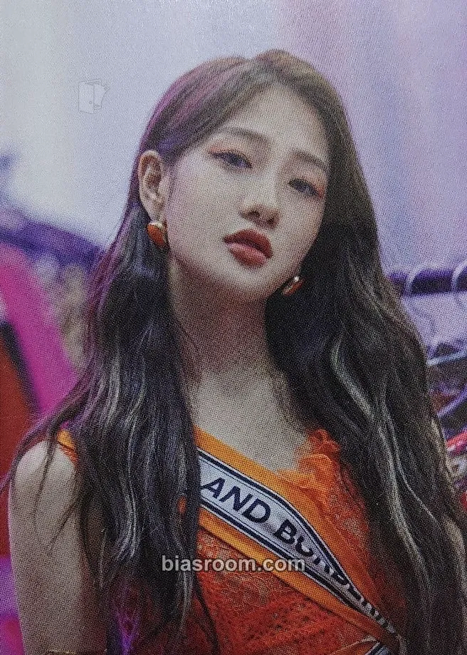 Seoyeon My Little Society Photocard - fromis_9 - fromis_9 K-pop photocard