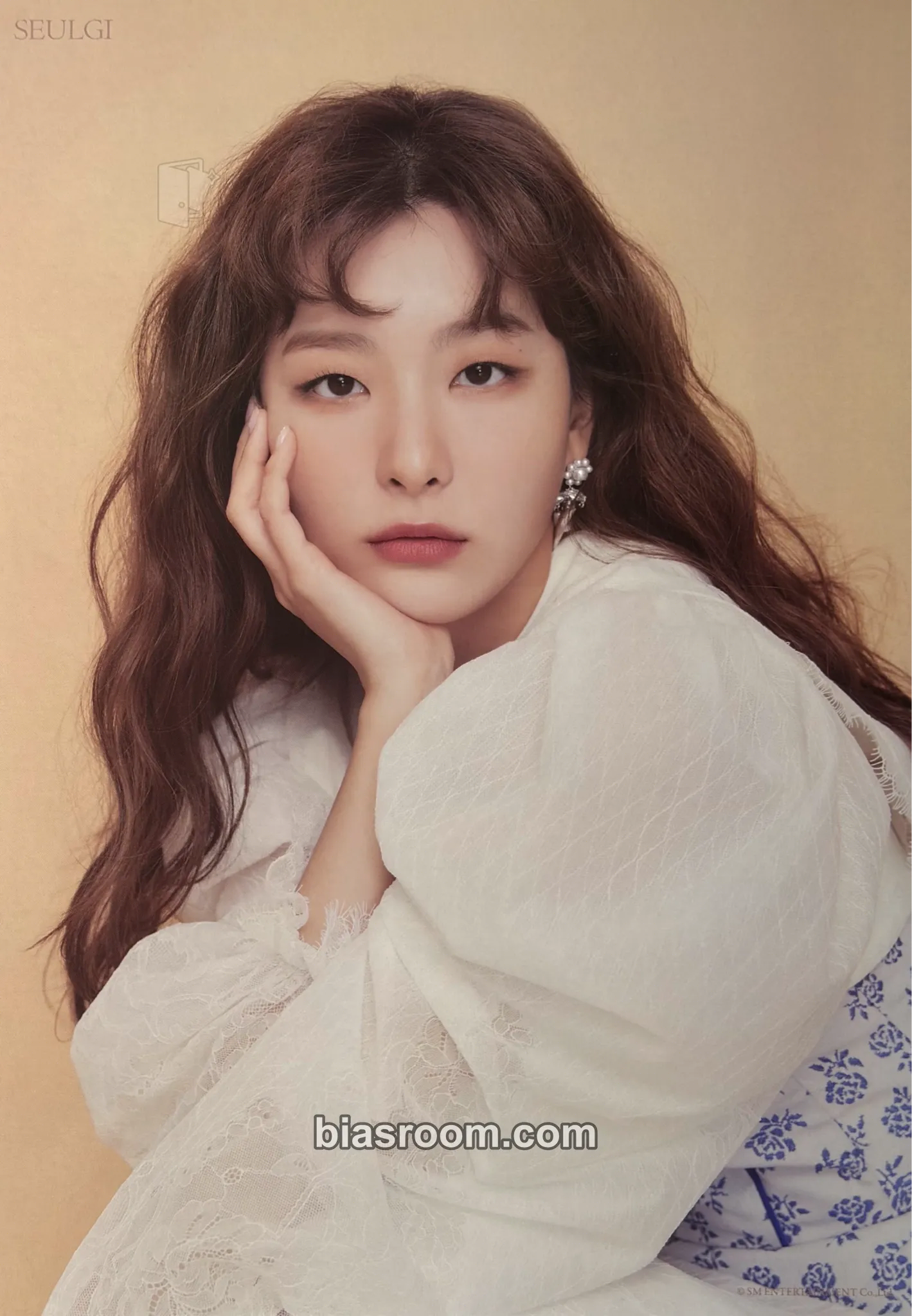 Seulgi 2022 Season's Greetings Photocard - Red Velvet - Red Velvet K-pop photocard