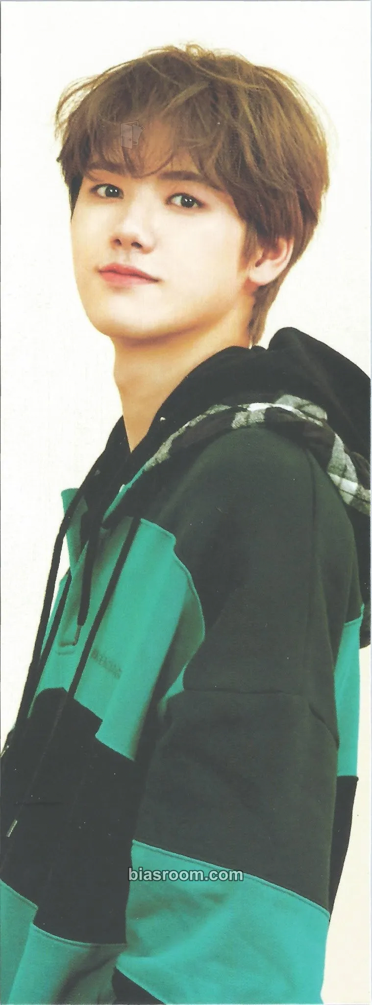 Minhee HIDEOUT : BE OUR VOICE - SEASON 3 Photocard - CRAVITY - CRAVITY K-pop photocard