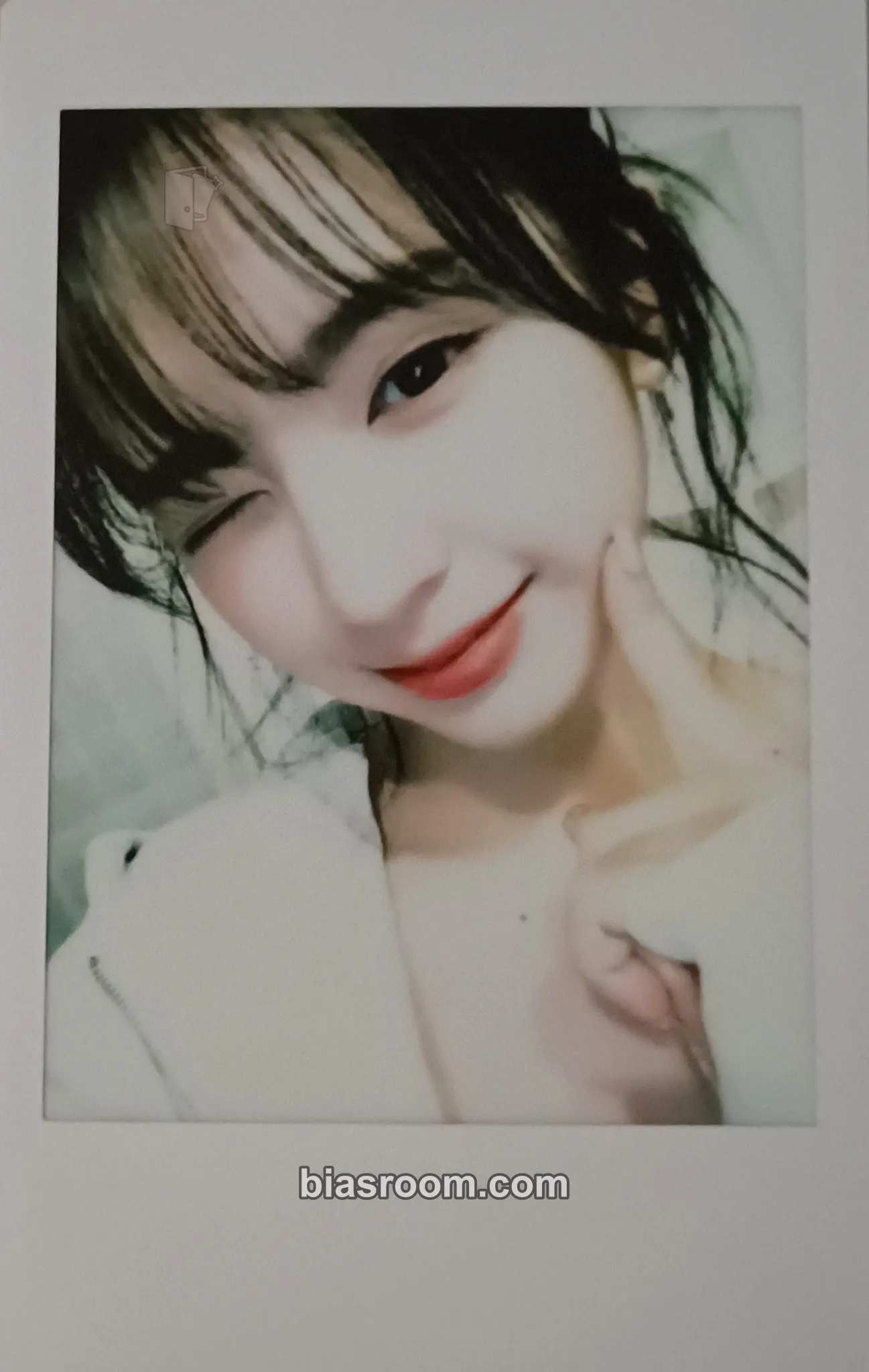 Mashiro LOVESTRUCK! Photocard - Kep1er - Kep1er K-pop photocard