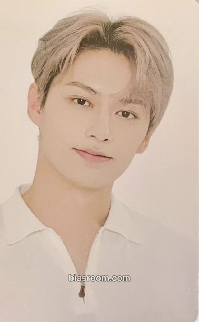 SEVENTEEN - Jun - 24H Album merch photocard card wallet weverse event
