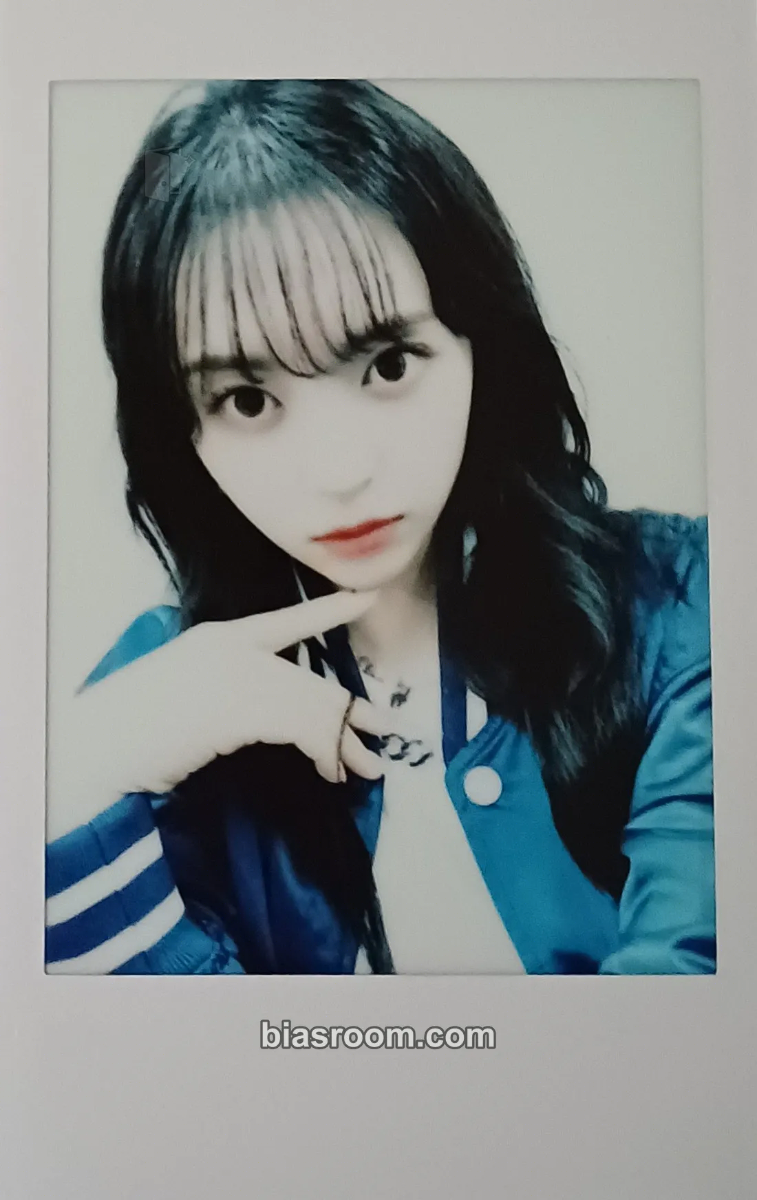 Mashiro LOVESTRUCK! Photocard - Kep1er - Kep1er K-pop photocard