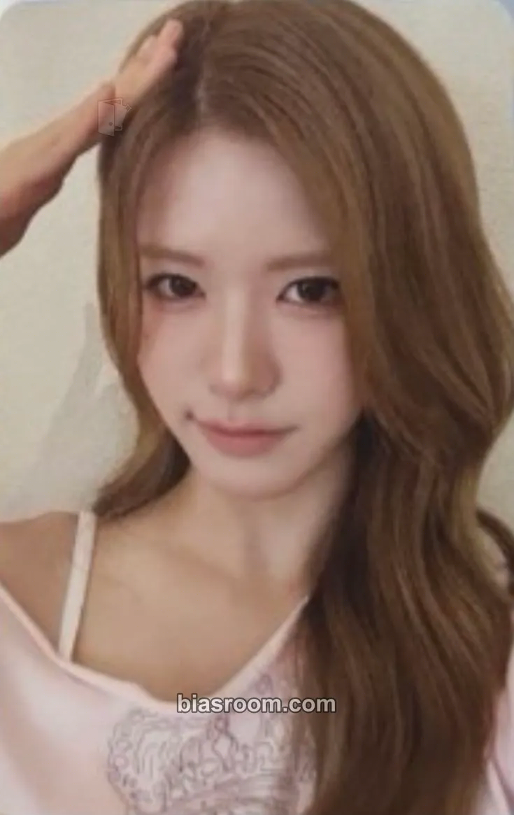 Rahee sweet tang Photocard - ifeye - ifeye K-pop photocard