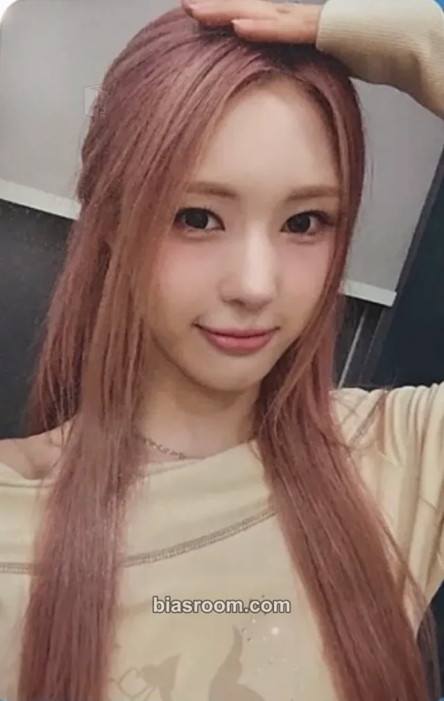 ifeye - Hwayeon - sweet tang Album apple music round 1 video call (fancall)