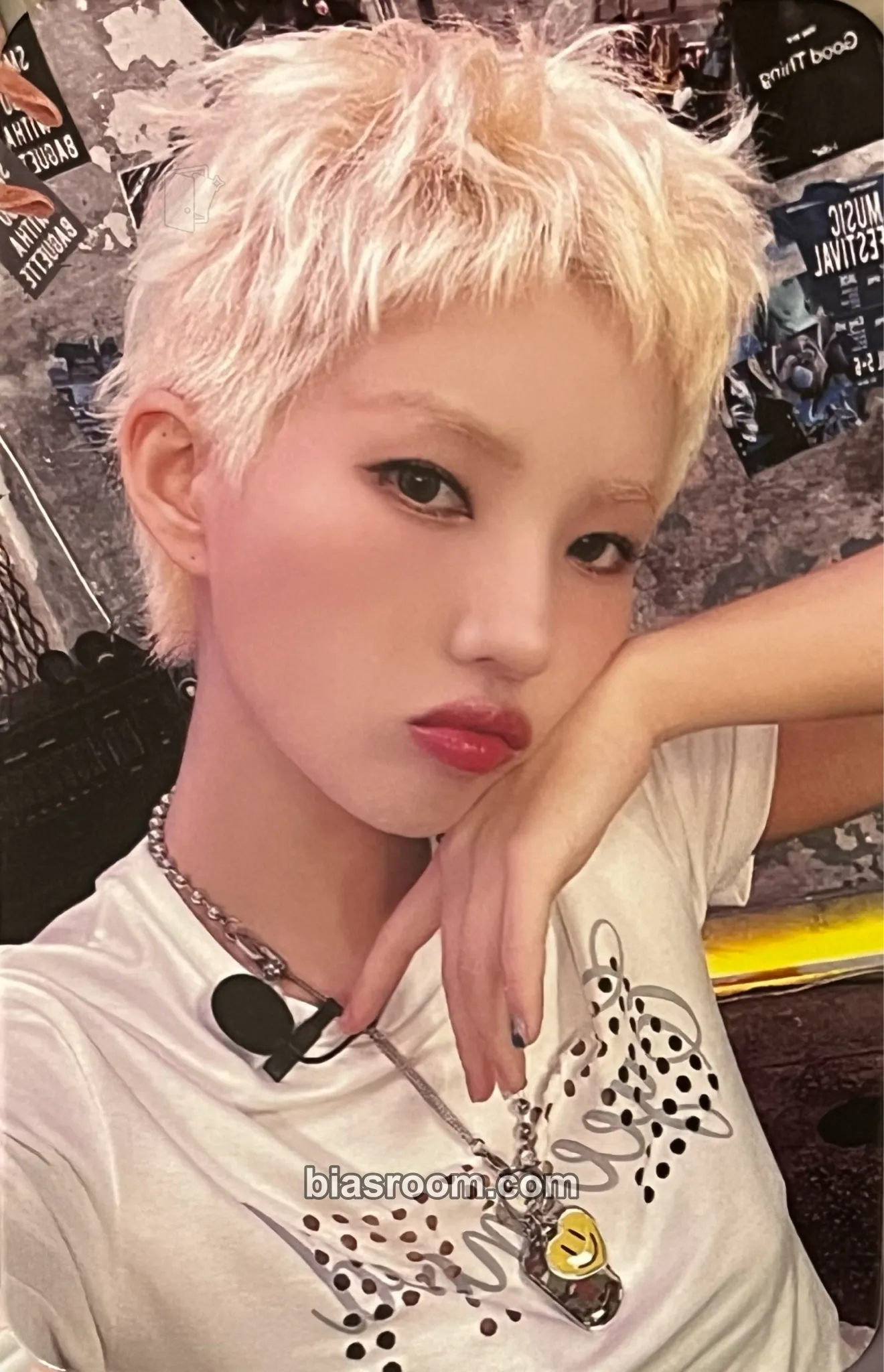 Soyeon We are Photocard - i-dle - i-dle K-pop photocard