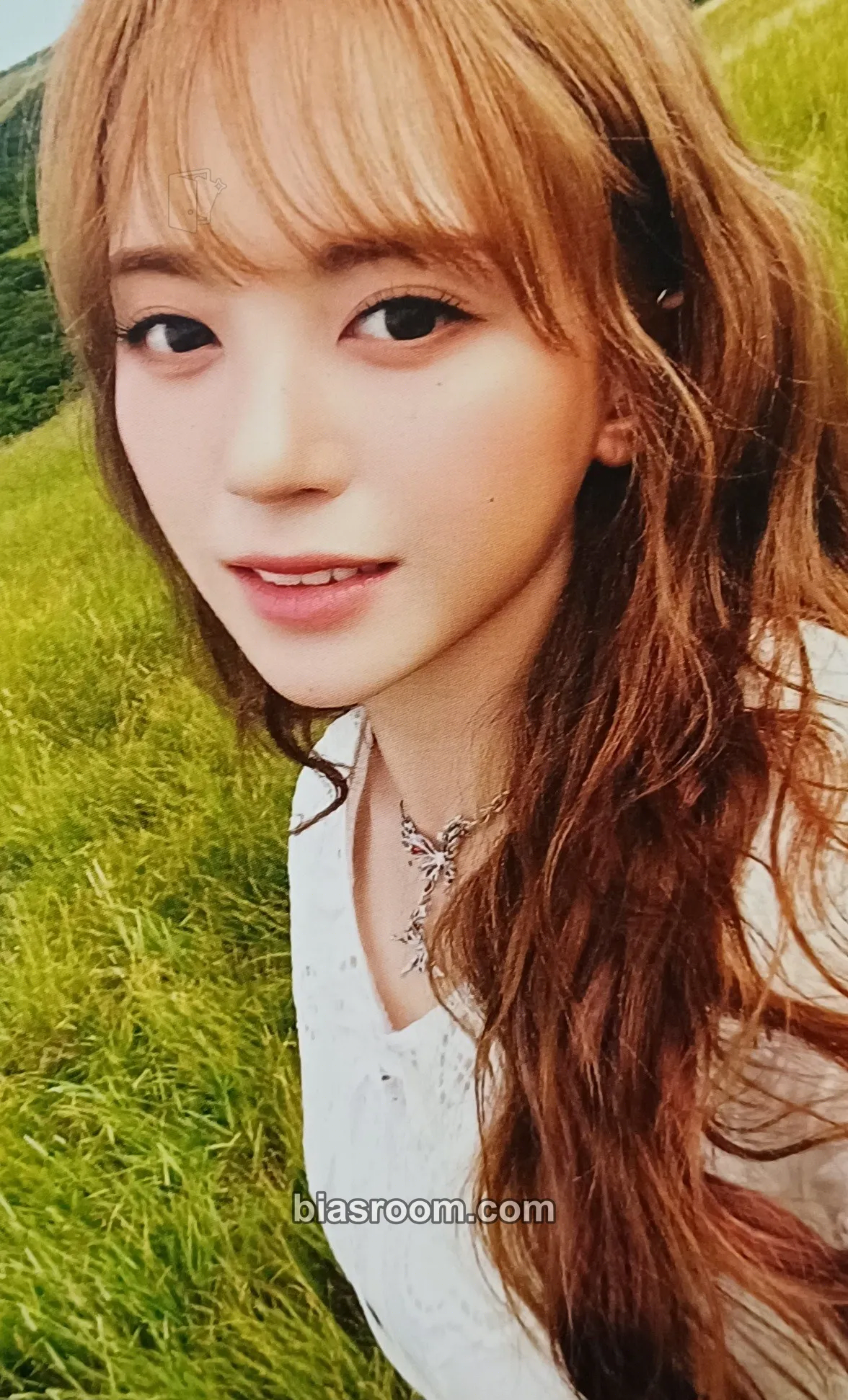 Mashiro FLY-HIGH Photocard - Kep1er - Kep1er K-pop photocard