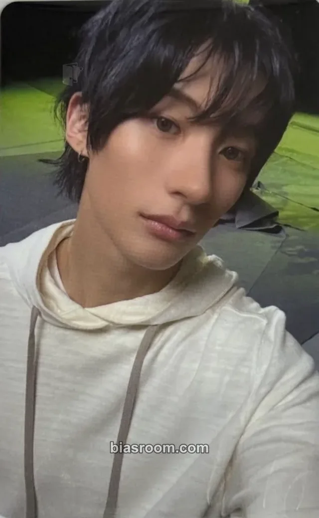 RIIZE - Anton - II Album weverse japan shop (wvj) lucky draw (LD)