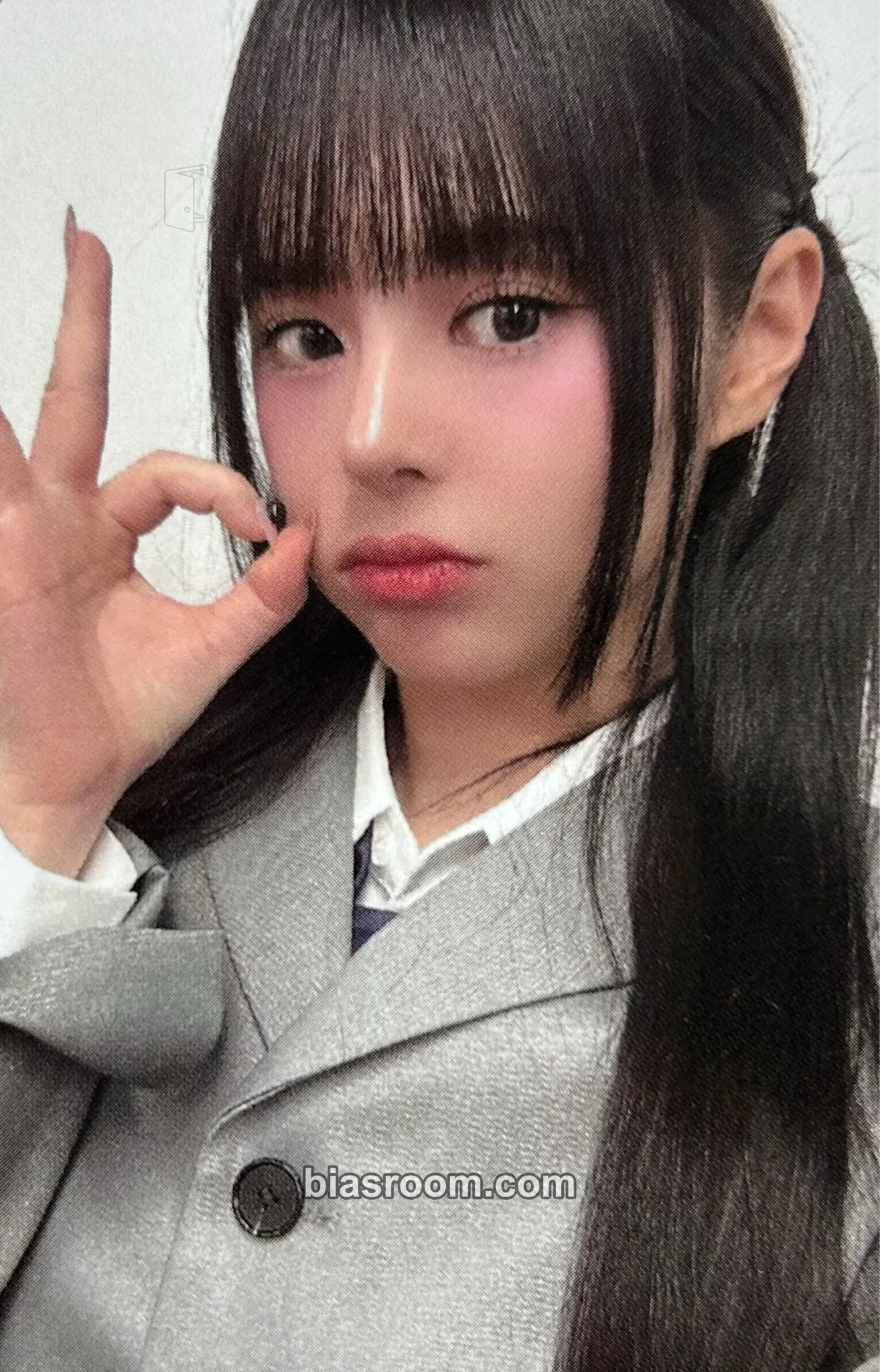 E:U ZOMBIE Photocard - EVERGLOW - EVERGLOW K-pop photocard