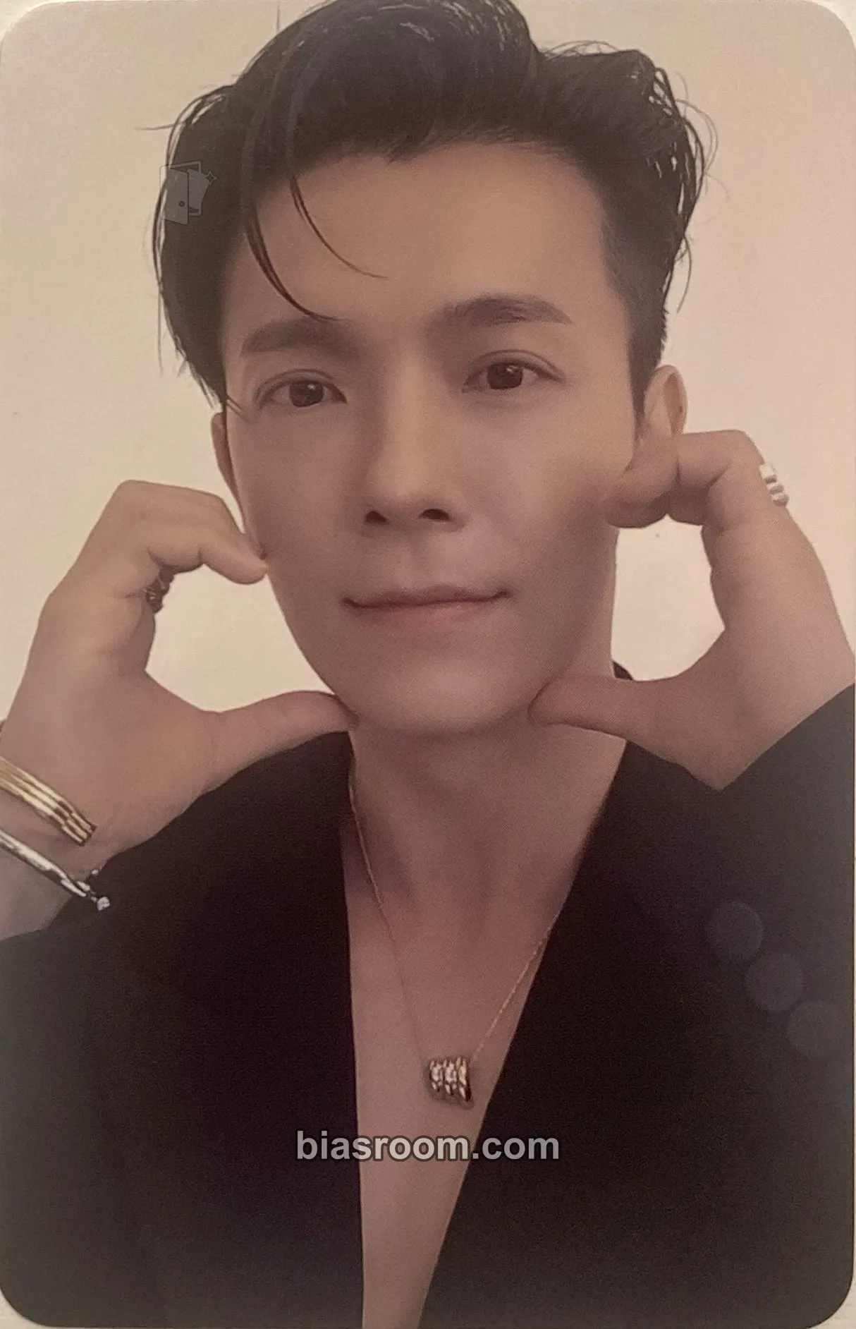 Donghae INEVITABLE (D&E Unit) Photocard - SUPER JUNIOR - SUPER JUNIOR K-pop photocard