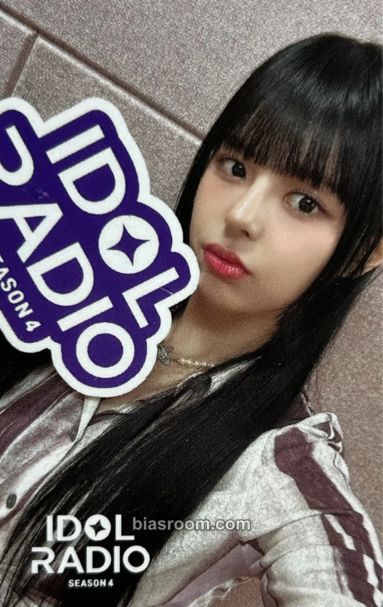E:U ZOMBIE Photocard - EVERGLOW - EVERGLOW K-pop photocard