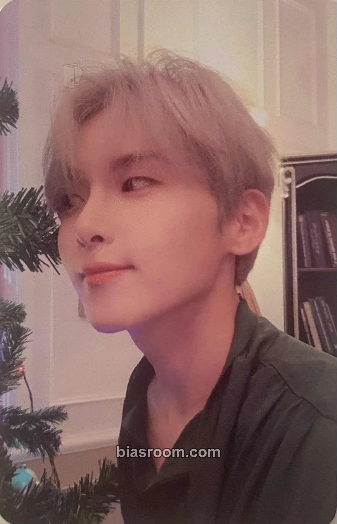 Ryeowook The Road: Celebration Photocard - SUPER JUNIOR - SUPER JUNIOR K-pop photocard
