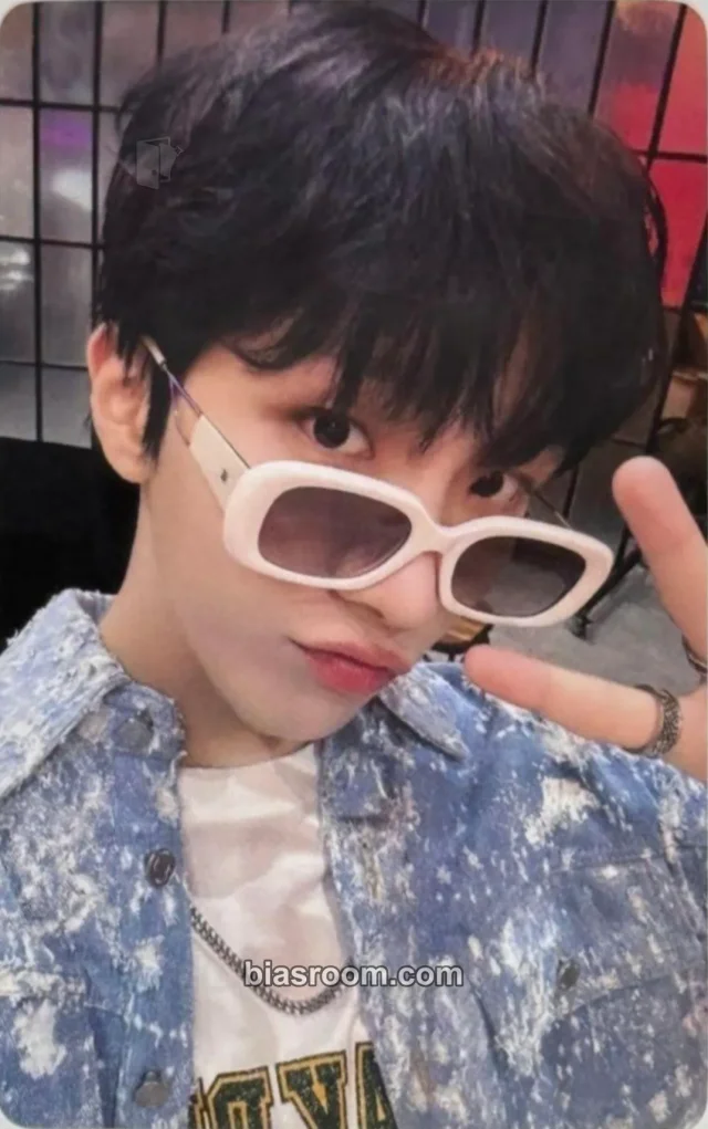 BOYNEXTDOOR - Woonhak - 19.99 Album withfans / yizhiyu (yzy)