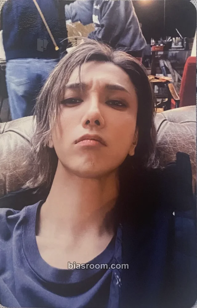 SUPER JUNIOR - Yesung - Sensory Flows (Yesung Solo) Album album photocard solo album smini version