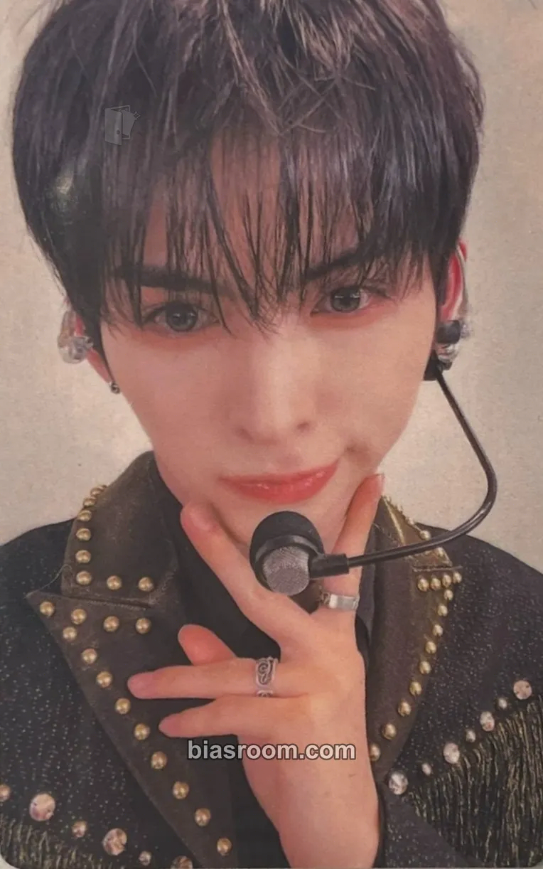 Masami <ALL the HOURS> 1st Fancon Photocard - ALL(H)OURS - ALL(H)OURS K-pop photocard