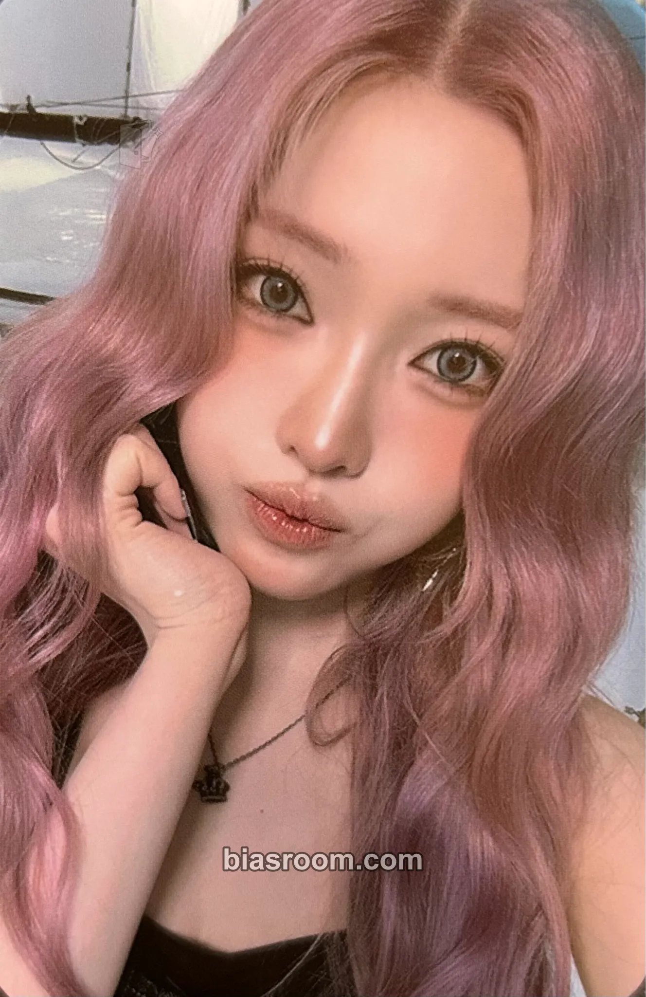 Haram The Collective Soul and Unconscious: Chapter Two Photocard - Billlie - Billlie K-pop photocard