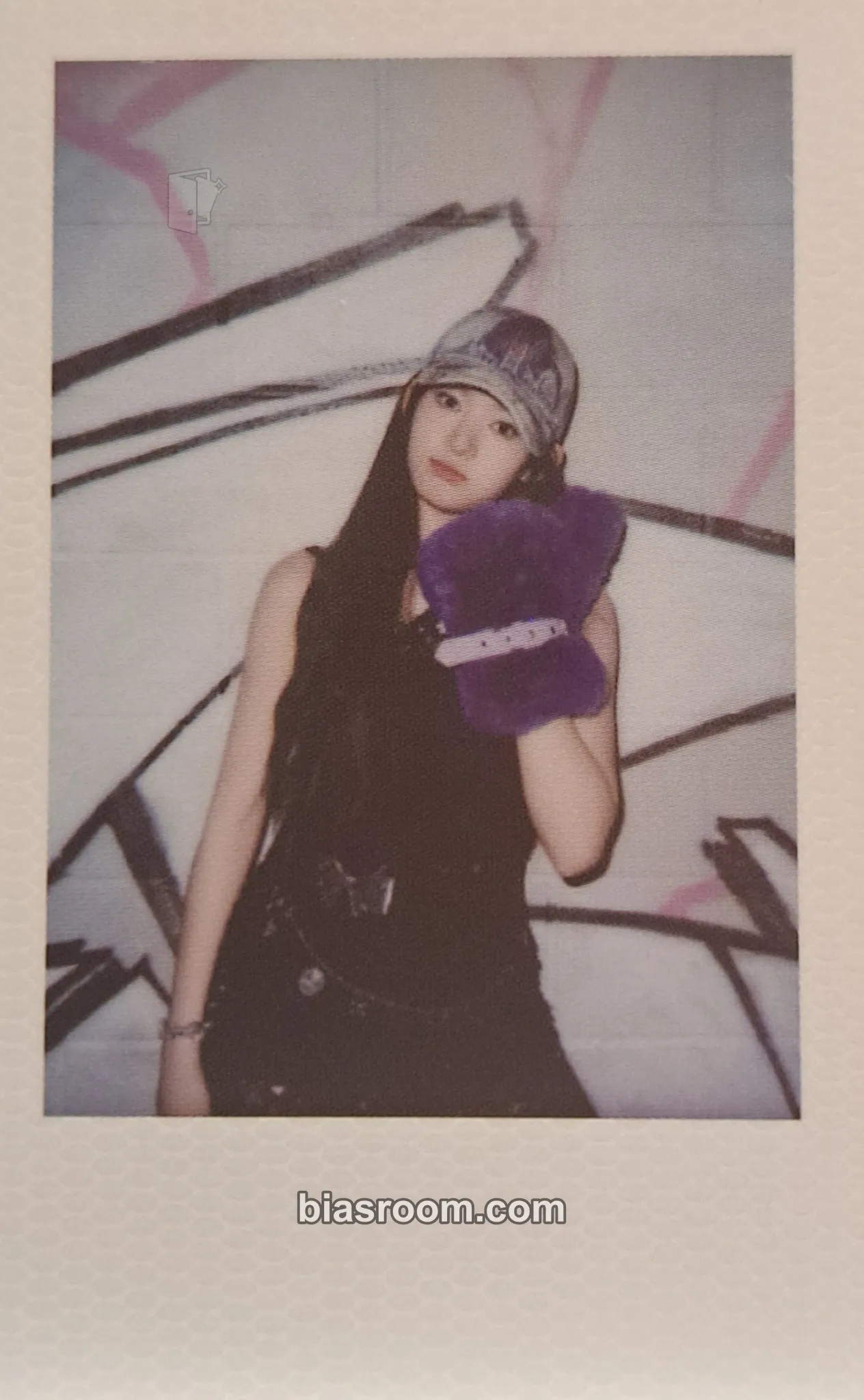 Rora Hello Monsters 1st World Tour Photocard - BABYMONSTER - BABYMONSTER K-pop photocard