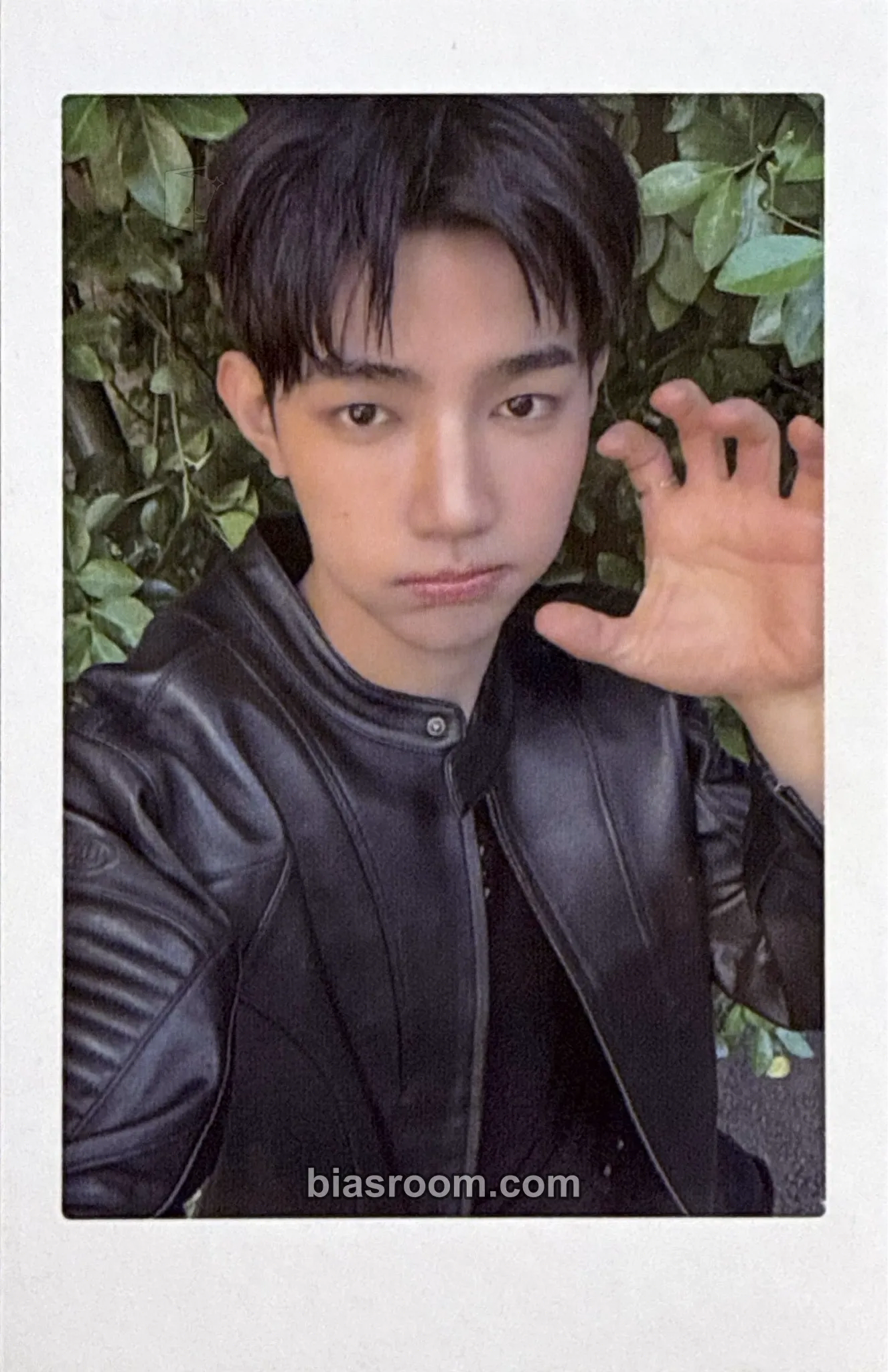 Hao SINGLES Magazine July 2026 Photocard - AND2BLE - AND2BLE K-pop photocard