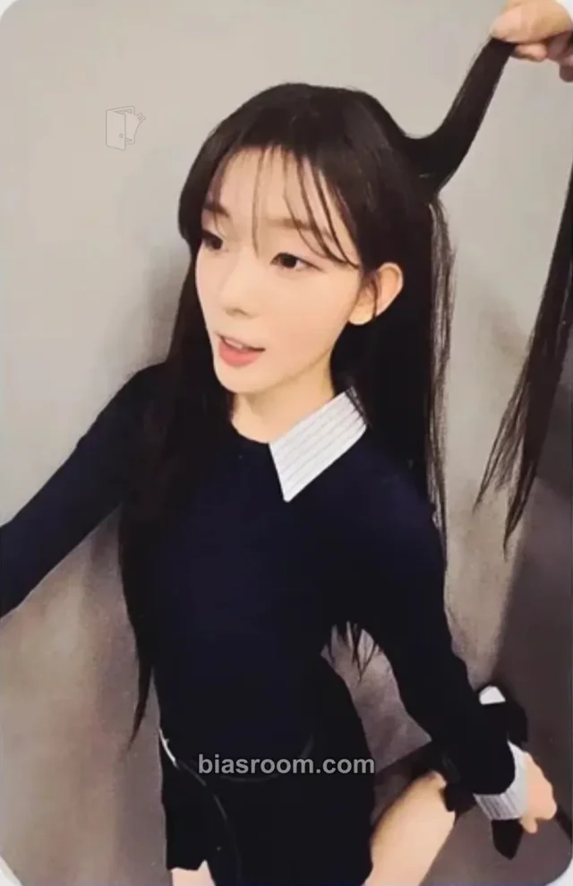 ifeye - Kasia - As If Album 1st music fansign round 1