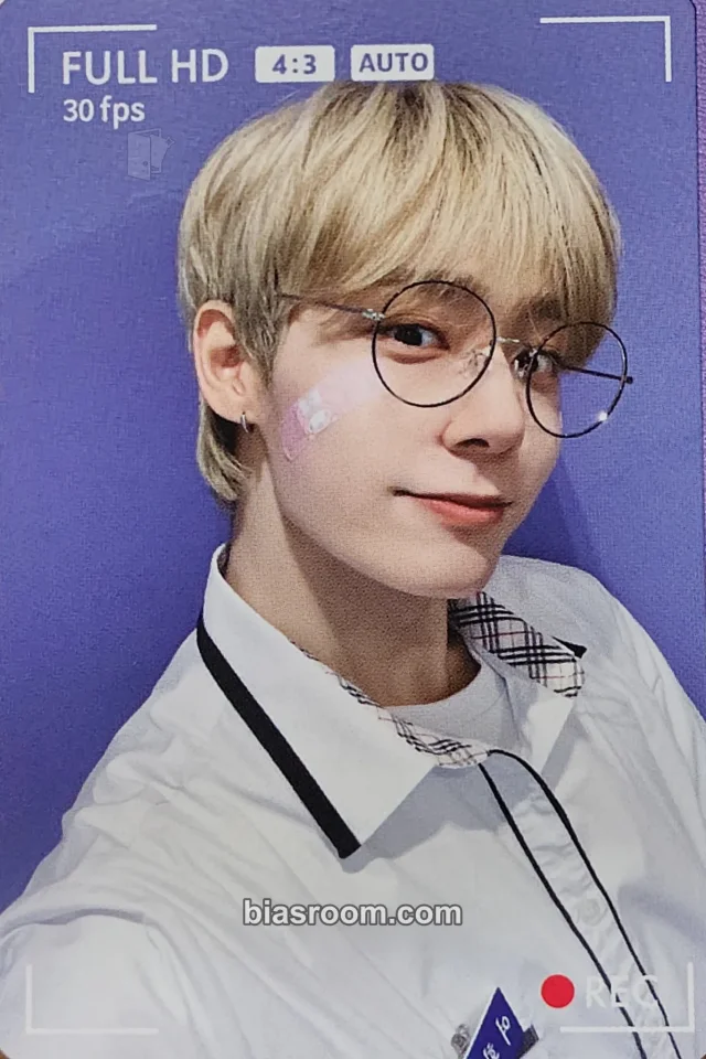 ONEUS - Hwanwoong - PYGMALION Album double-sided makestar online round 7