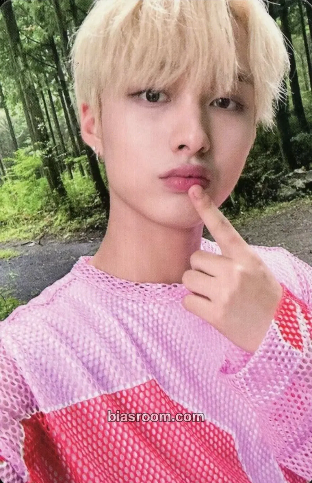 Lee Hanbin NEW TOMORROW Photocard - FANTASY BOYS - FANTASY BOYS K-pop photocard