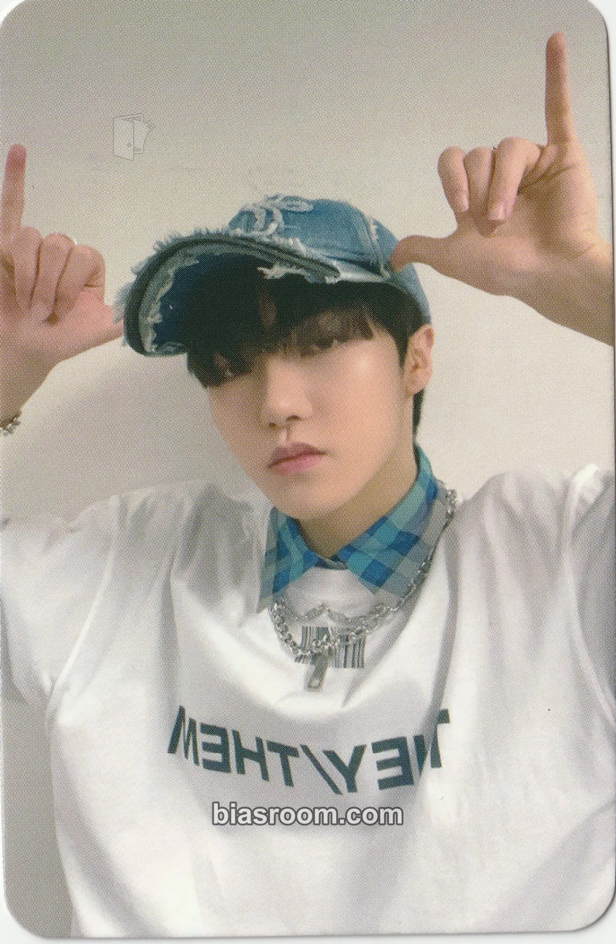 Junghoon HOUSE OF TRICKY : Doorbell Ringing Photocard - xikers - xikers K-pop photocard