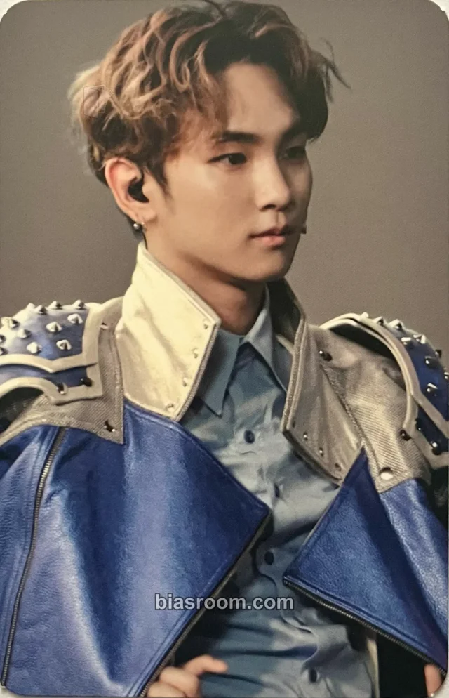 SHINee - Key - School Oz Hologram Musical OST Album album photocard