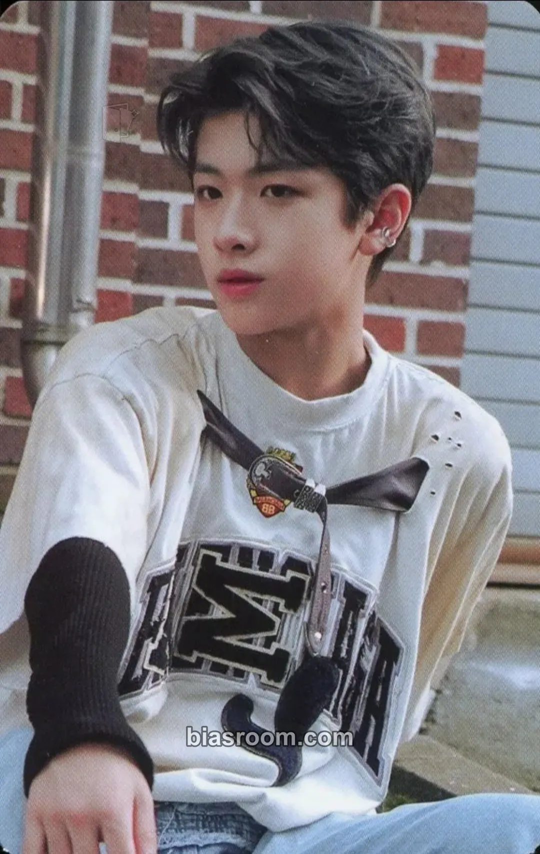 Oh Hyeontae NEW TOMORROW Photocard - FANTASY BOYS - FANTASY BOYS K-pop photocard