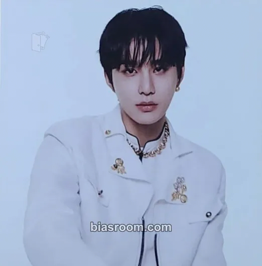Jungwoo Fact Check Photocard - NCT 127 - NCT 127 K-pop photocard