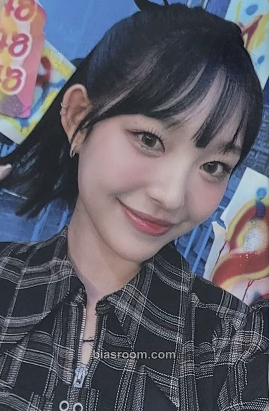 Yujeong Honey or Spice Photocard - LIGHTSUM - LIGHTSUM K-pop photocard