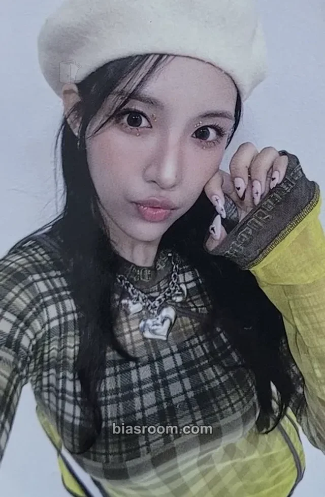 LIGHTSUM - Chowon - Honey or Spice Album plump bakery purchase benefit