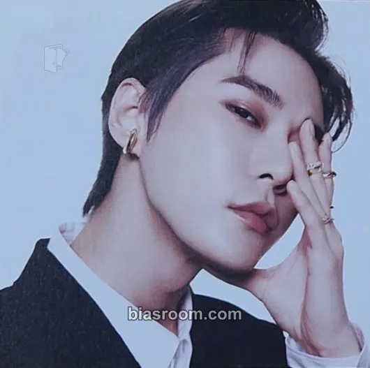 Doyoung Fact Check Photocard - NCT 127 - NCT 127 K-pop photocard
