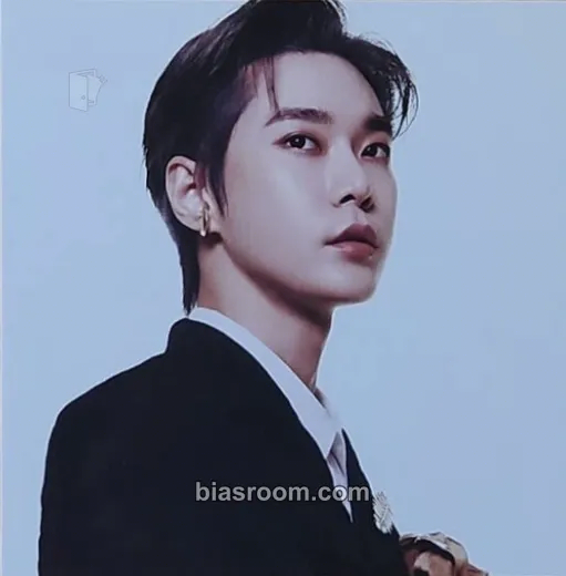 Doyoung Fact Check Photocard - NCT 127 - NCT 127 K-pop photocard