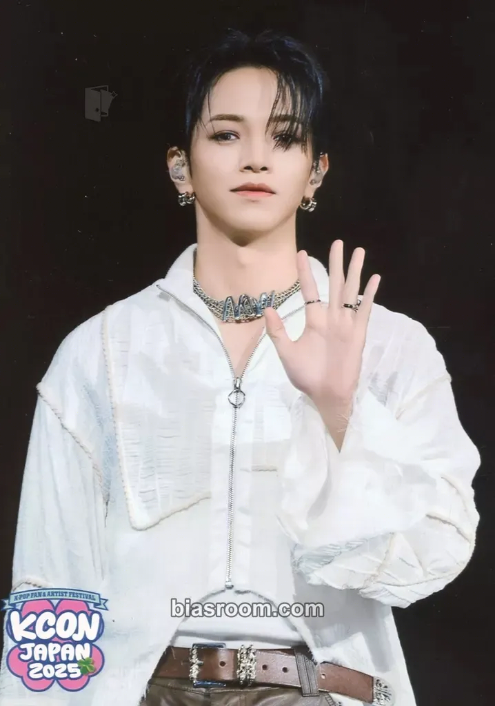 Shosei Ohira KCON JAPAN 2025 Photocard - JO1 - JO1 K-pop photocard