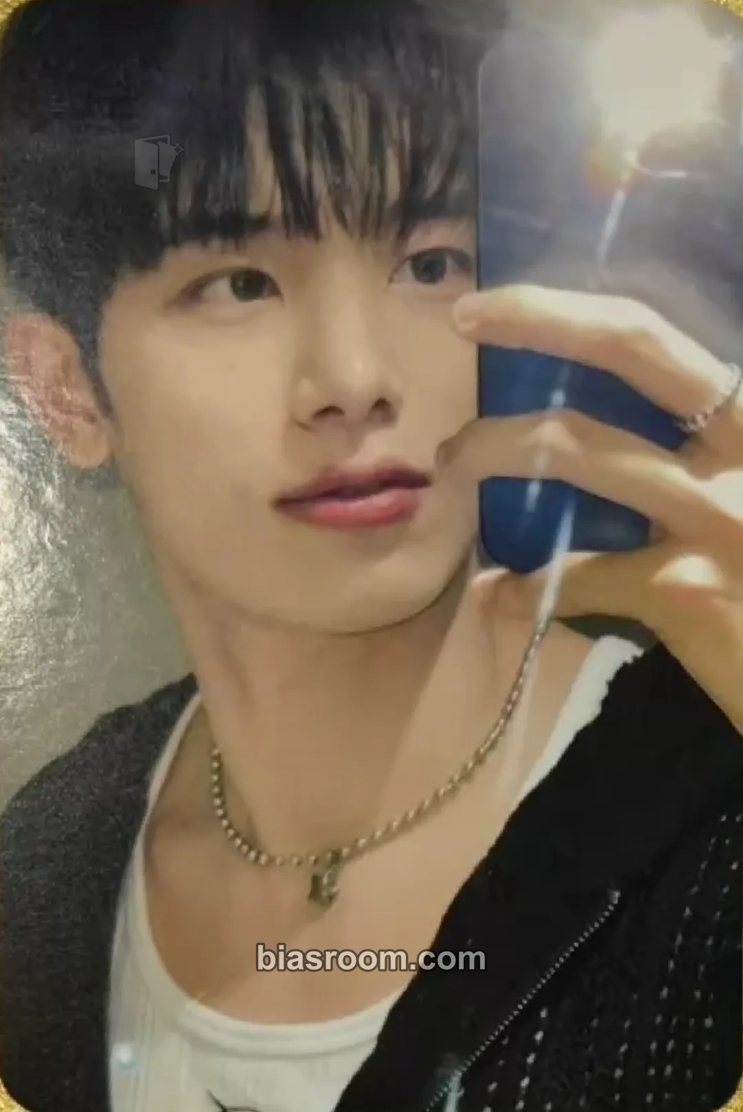 Kunho Witness Photocard - ALL(H)OURS - ALL(H)OURS K-pop photocard