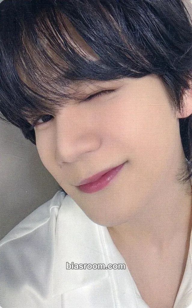 Issei Mamehara KCON JAPAN 2025 Photocard - JO1 - JO1 K-pop photocard