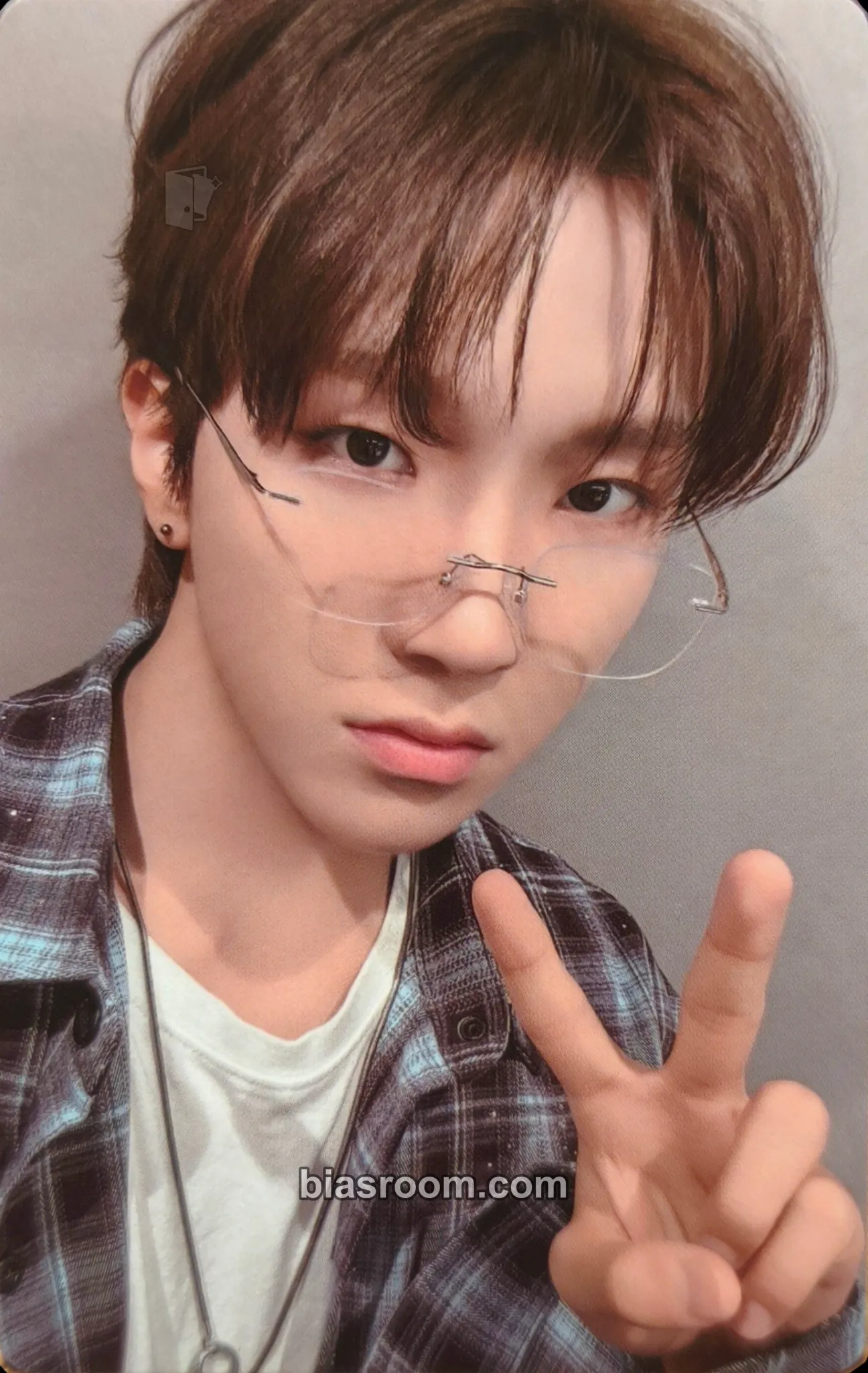 Woonhak No Genre Photocard - BOYNEXTDOOR - BOYNEXTDOOR K-pop photocard