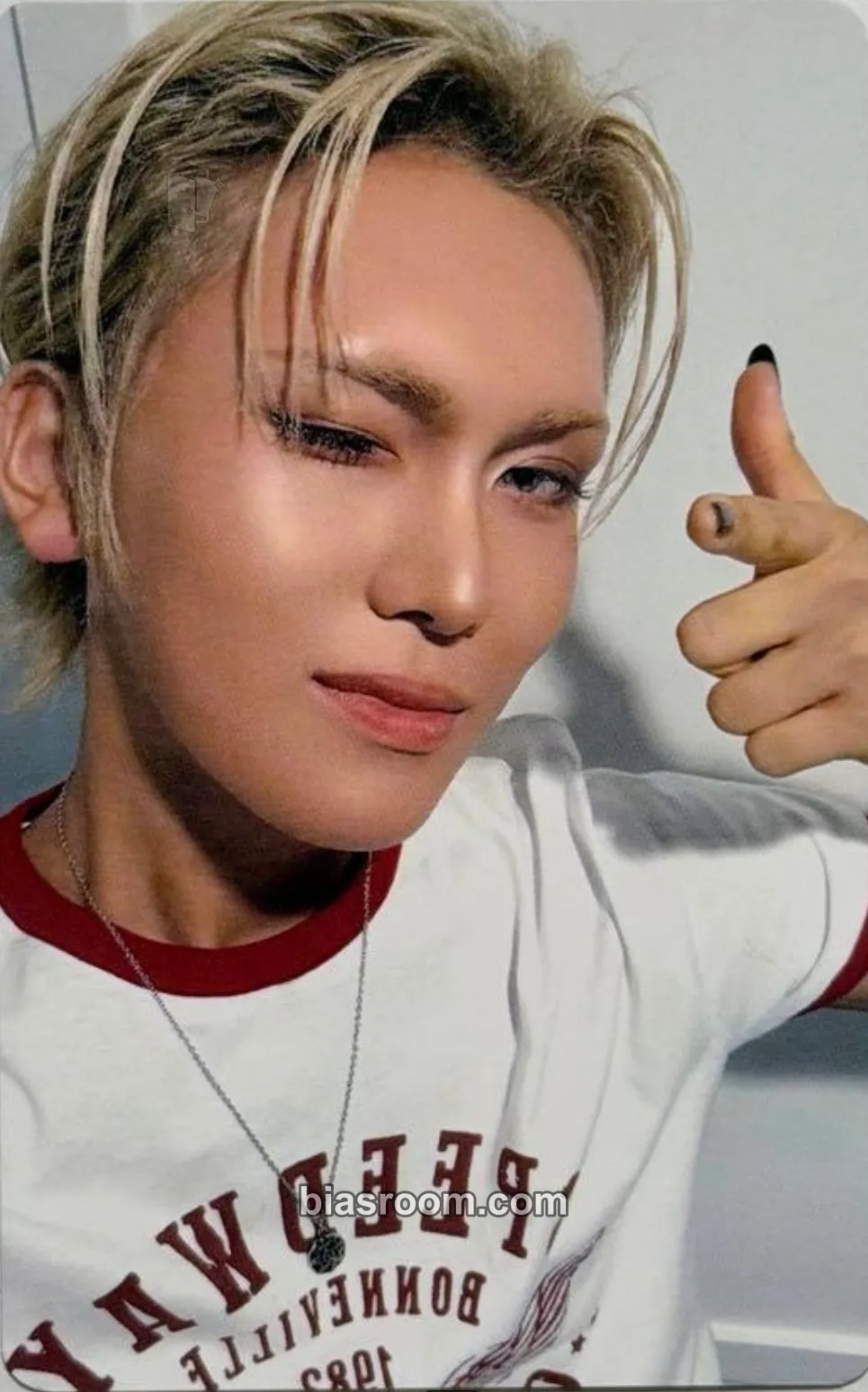 Wumuti SERVING-X - 2026 XLOV Asia Tour Photocard - XLOV | Bias Room