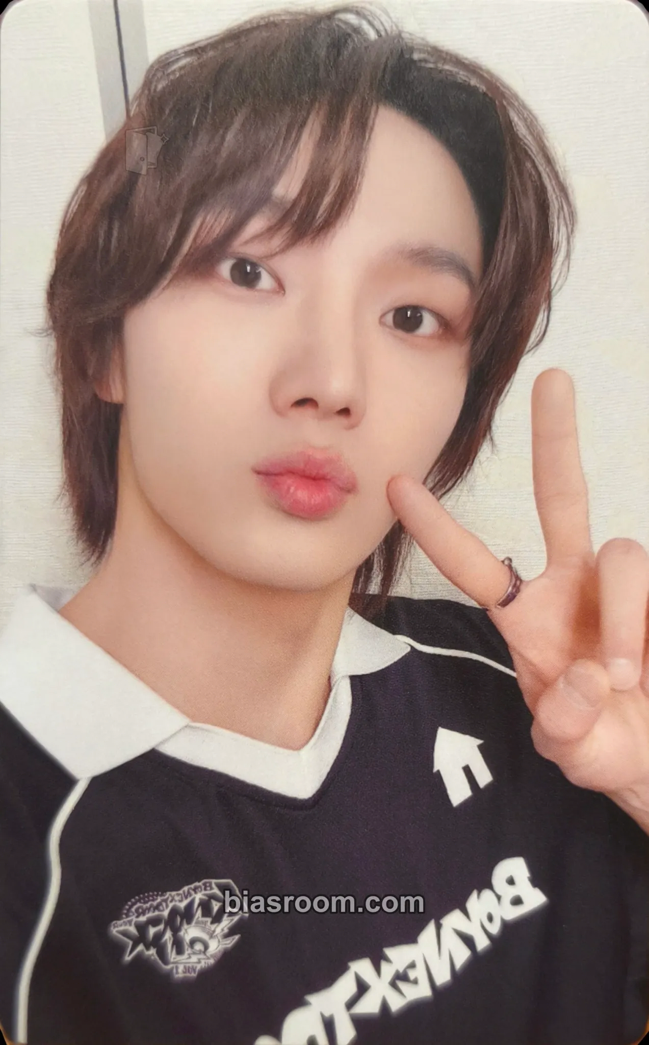 Sungho No Genre Photocard - BOYNEXTDOOR - BOYNEXTDOOR K-pop photocard