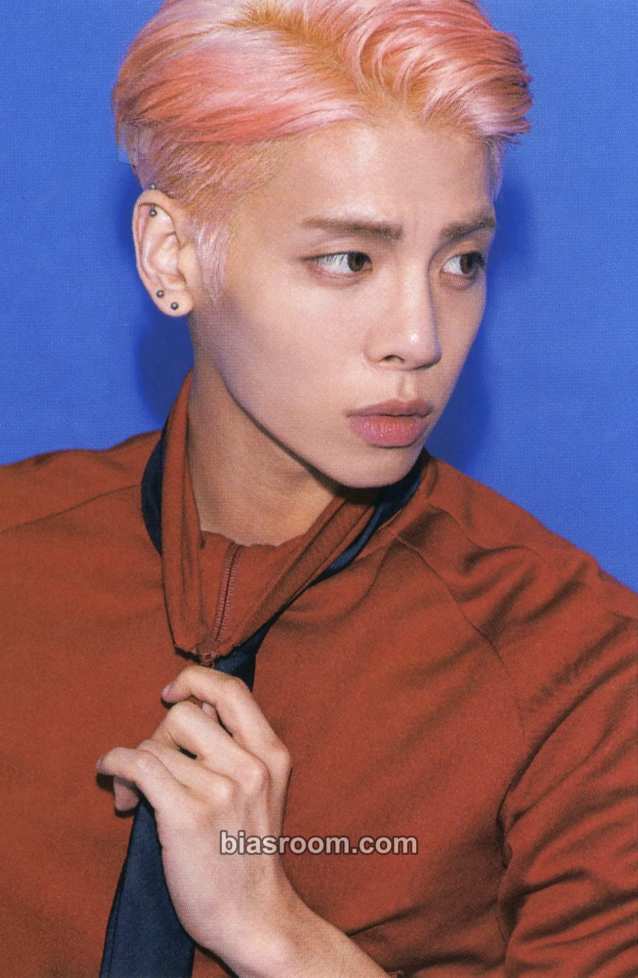 Jonghyun She Is Photocard - SHINee - SHINee K-pop photocard