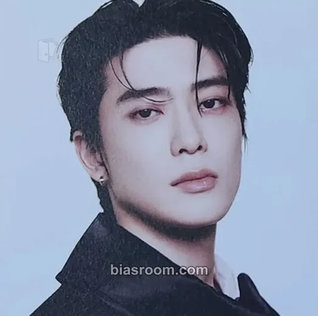 NCT 127 - Jaehyun - Fact Check Album exhibit version album inclusion postcard postcard set