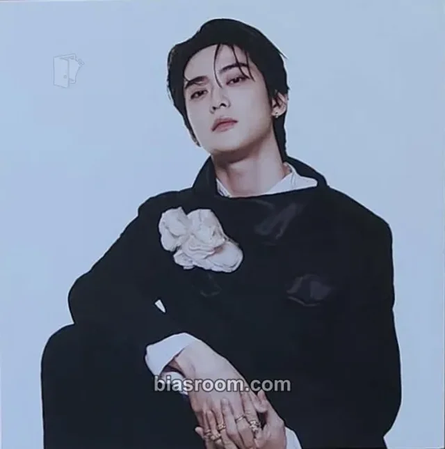 NCT 127 - Jaehyun - Fact Check Album exhibit version album inclusion postcard postcard set