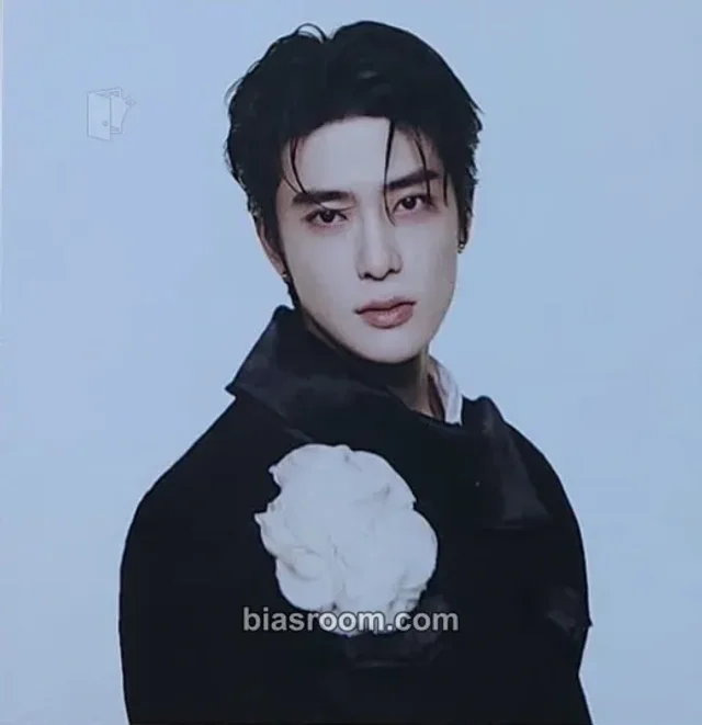 NCT 127 - Jaehyun - Fact Check Album exhibit version album inclusion postcard postcard set