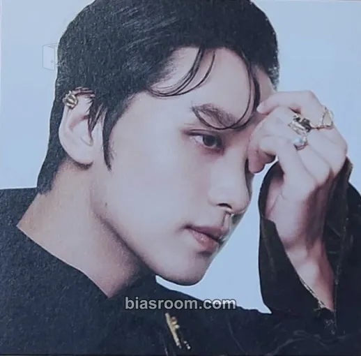 Haechan Fact Check Photocard - NCT 127 - NCT 127 K-pop photocard