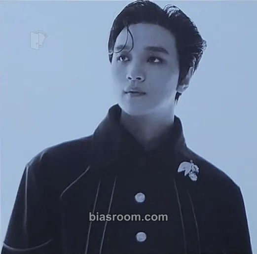 Haechan Fact Check Photocard - NCT 127 - NCT 127 K-pop photocard