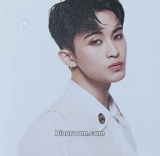 Mark Fact Check Photocard - NCT 127 - NCT 127 K-pop photocard