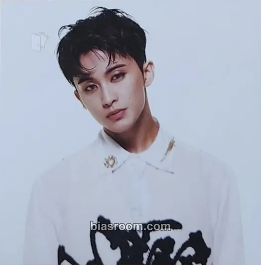 Mark Fact Check Photocard - NCT 127 - NCT 127 K-pop photocard