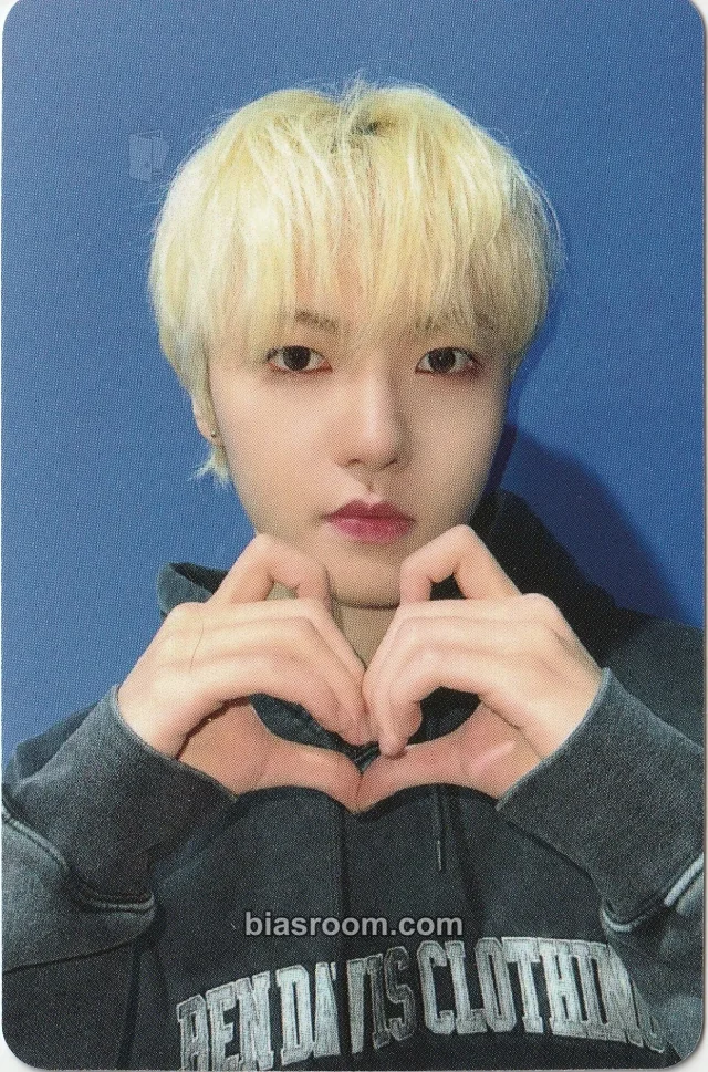 xikers - Junghoon - HOUSE OF TRICKY : WRECKING THE HOUSE Album apple music fansign video call (fancall) round 5