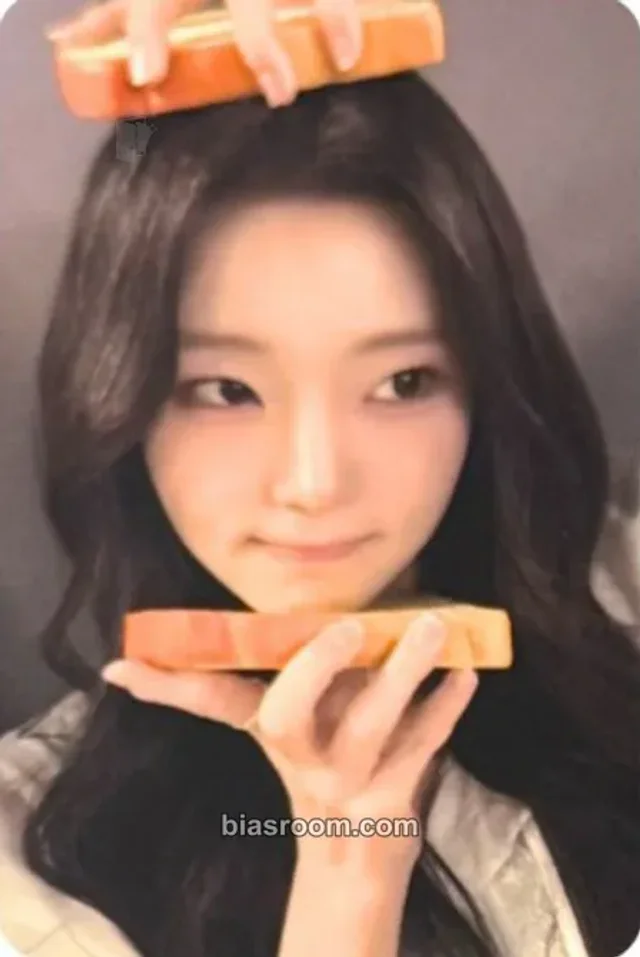 ifeye - Kasia - As If Album DIY event fansign musicart (music art) round 3 bad image - replace